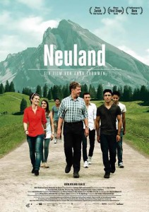 Filmplakat Neuland