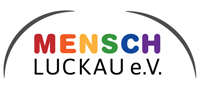 logo mensch luckau